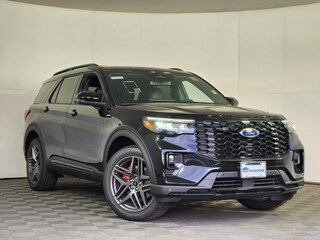 2025 Ford Explorer ST-Line SUV