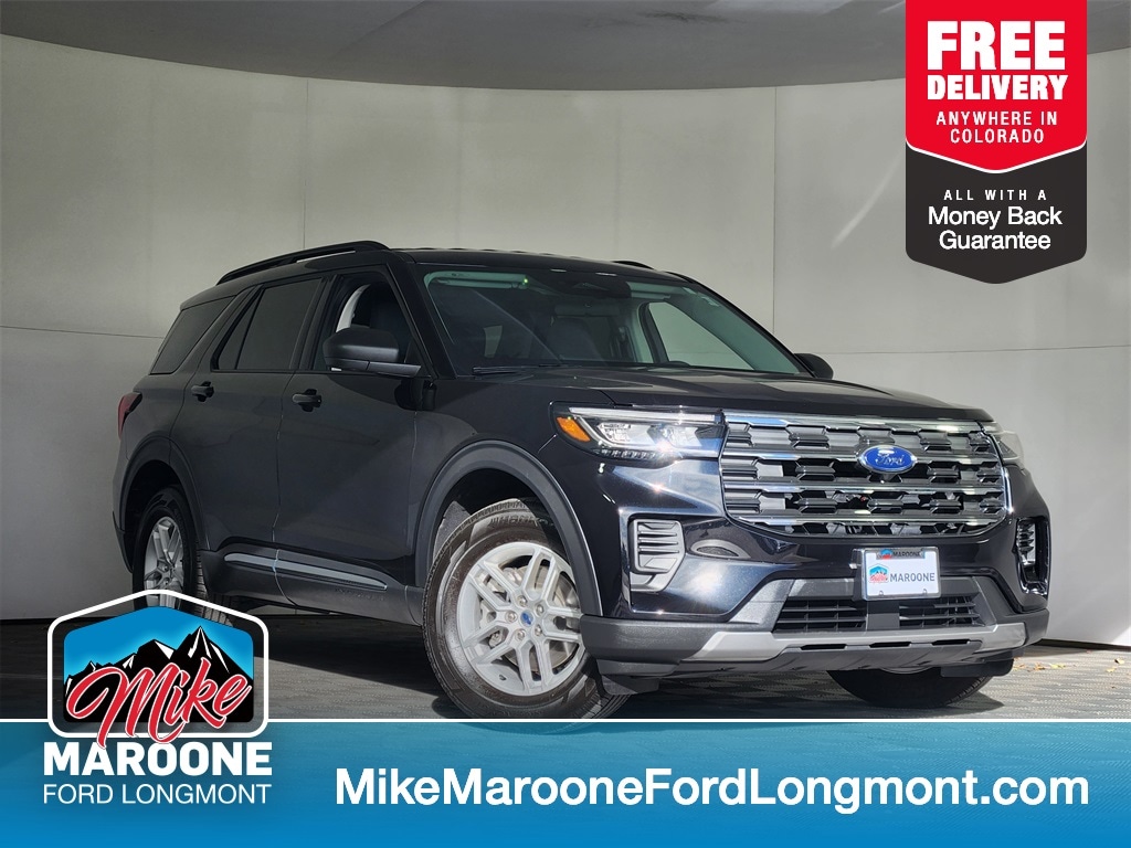 2025 Ford Explorer Active's photo