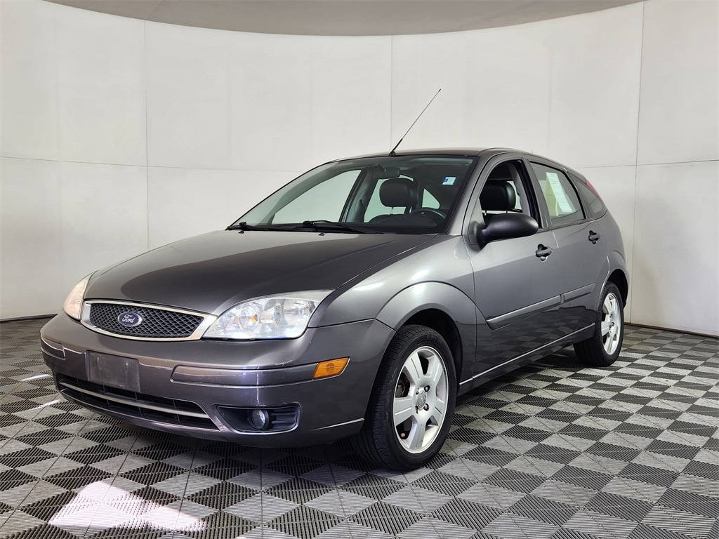 Used 2007 Ford Focus  Hatchback