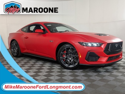 2024 Ford Mustang GT Premium CAR