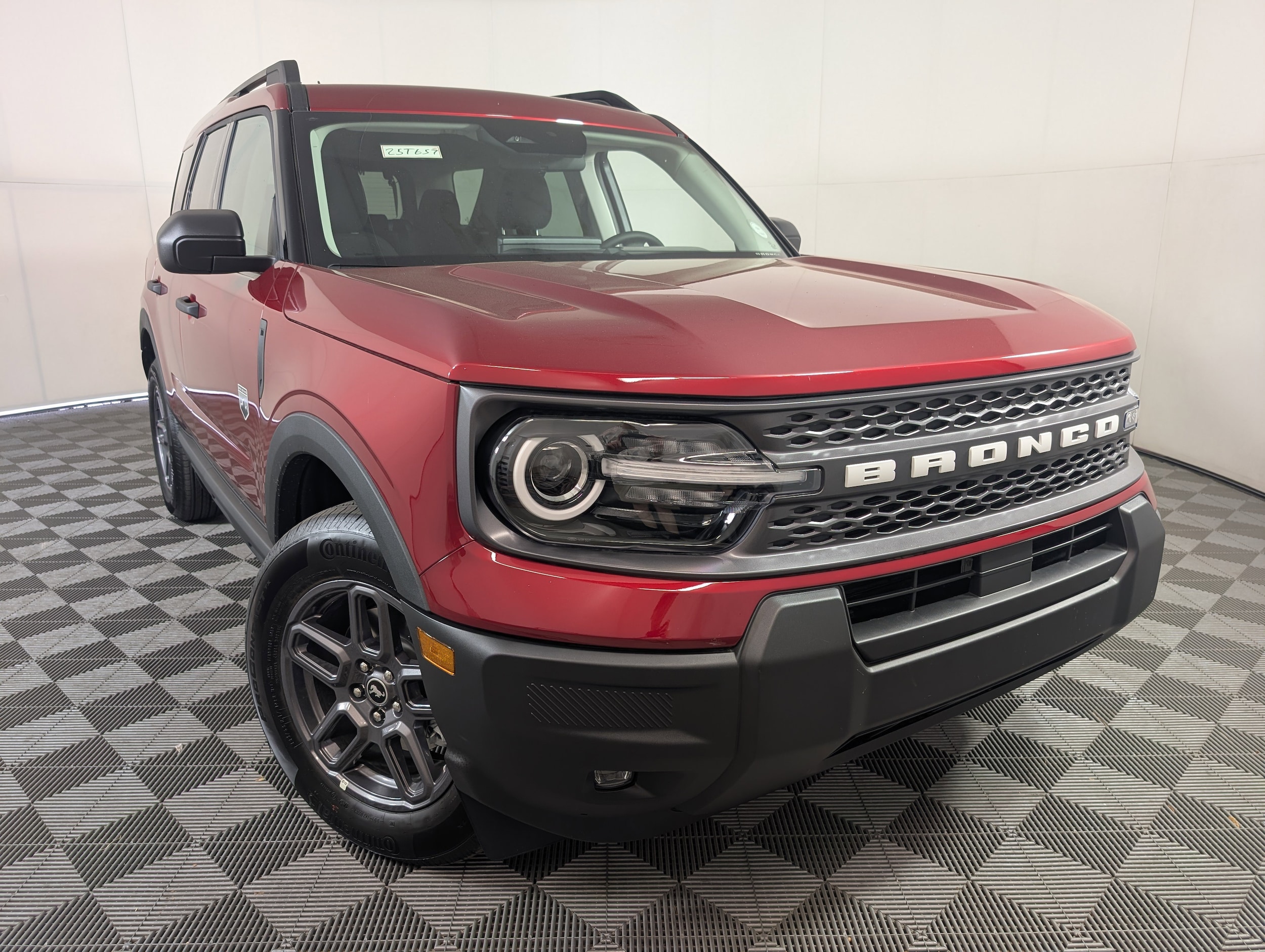 2025 Ford Bronco Sport Big Bend's photo