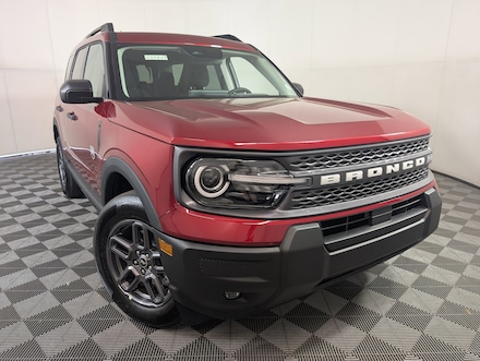 2025 Ford Bronco Sport Big Bend SUV