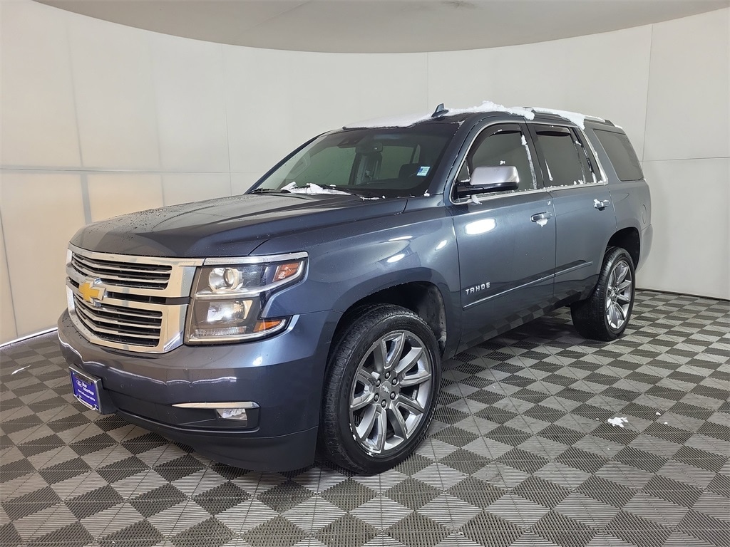 Certified 2019 Chevrolet Tahoe Premier SUV