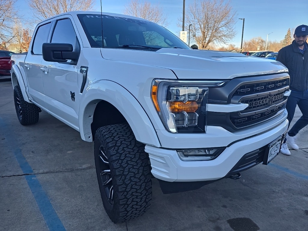 Used 2022 Ford F-150 XLT Truck