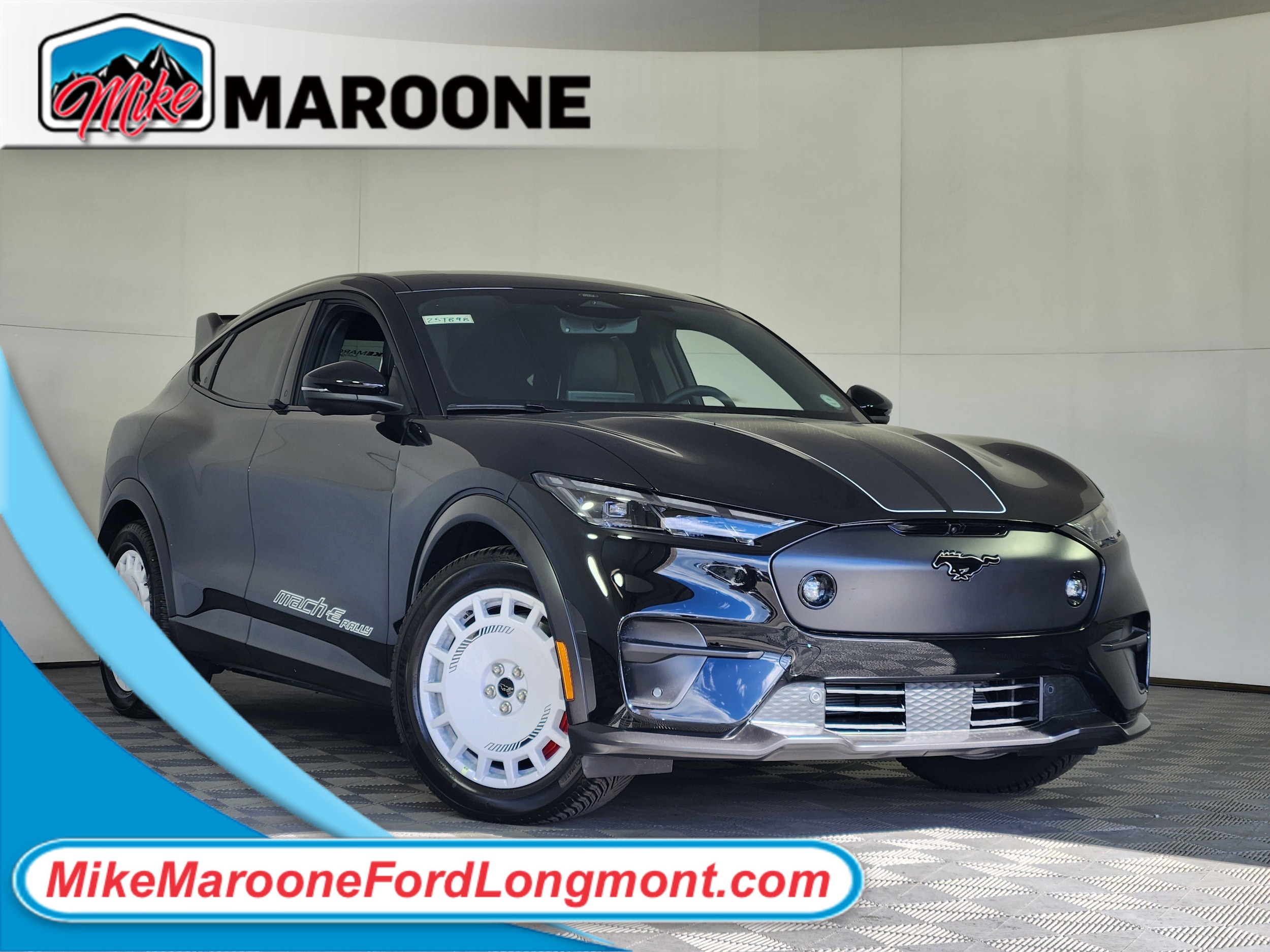 2025 Ford Mustang Mach-E GT AWD's photo