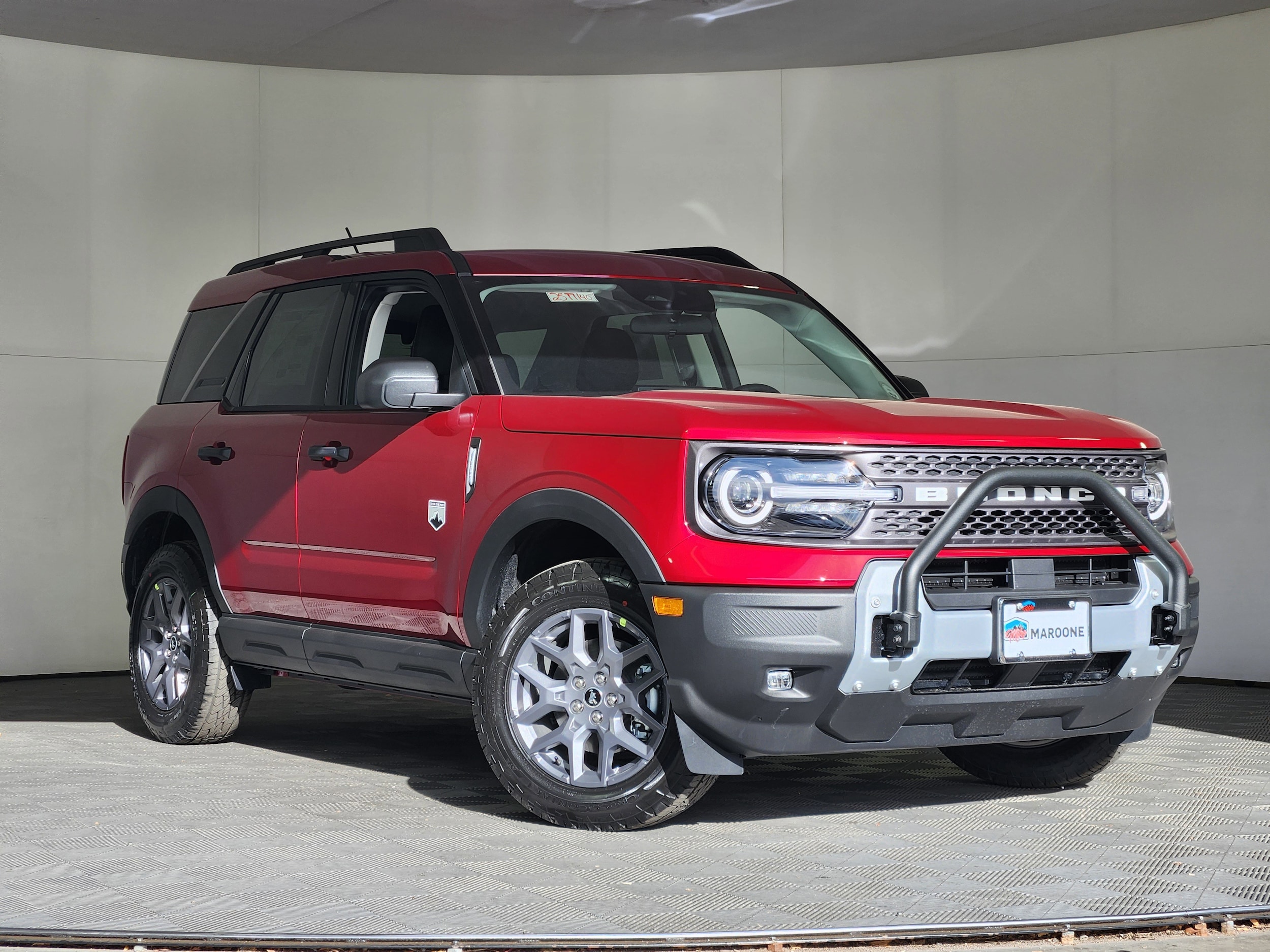 2025 Ford Bronco Sport Big Bend's photo