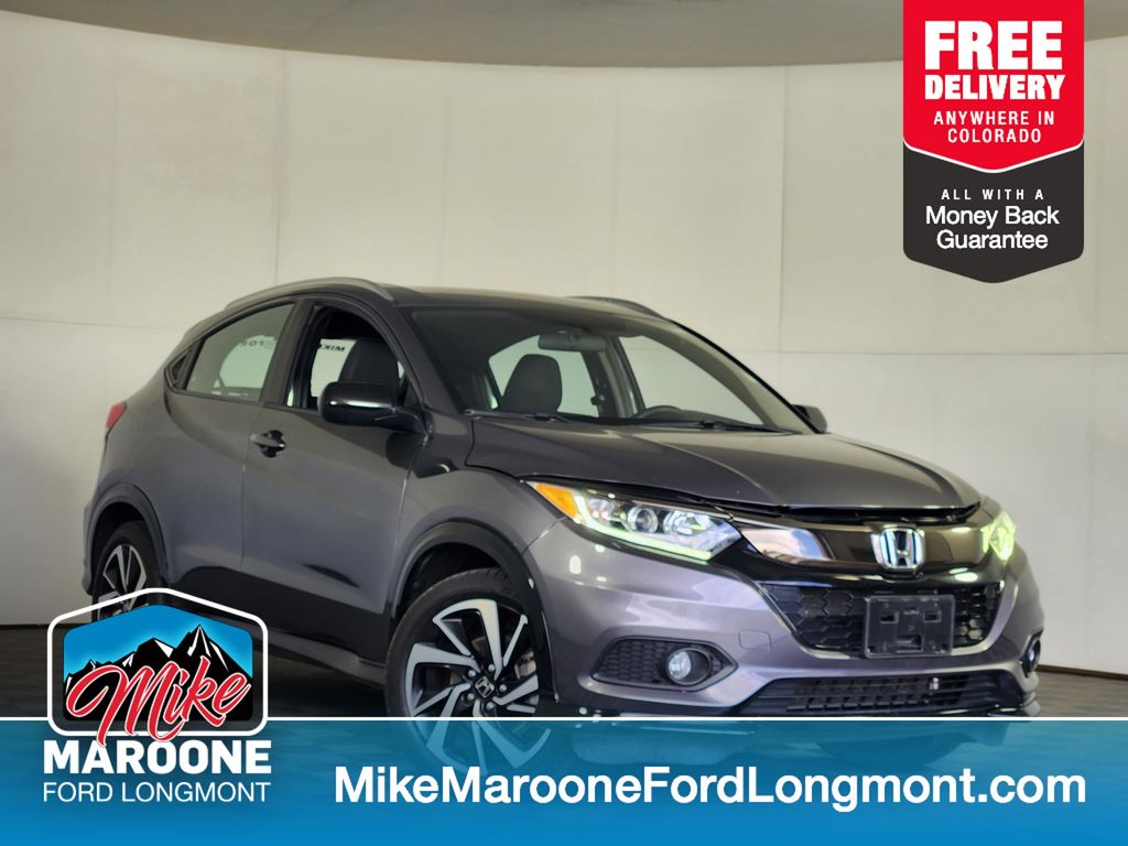 2019 Honda HR-V Sport AWD's photo