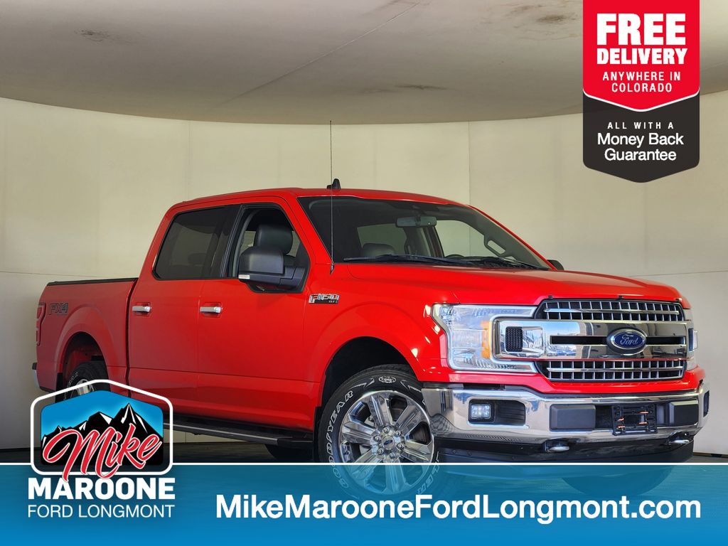 2019 Ford F-150 - Image 1