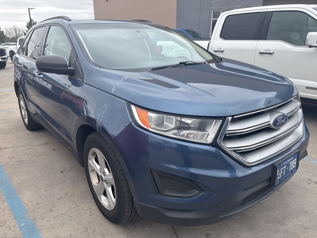 Used 2018 Ford Edge SE SUV