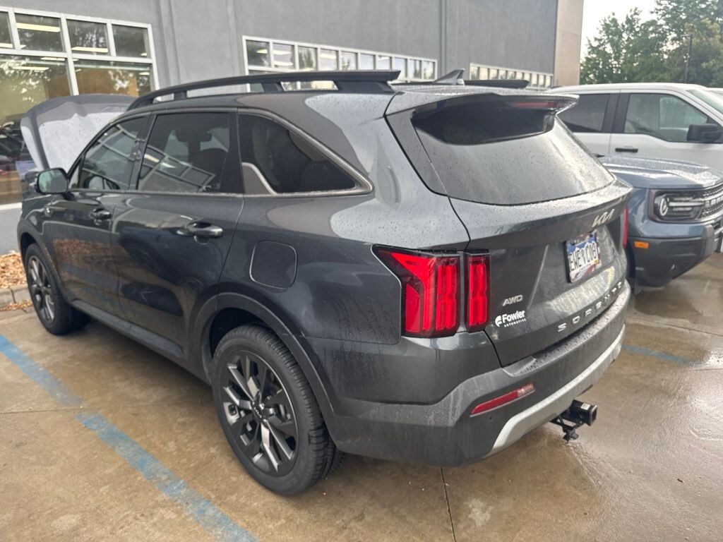 Used 2022 Kia Sorento X-Line SX Prestige SUV