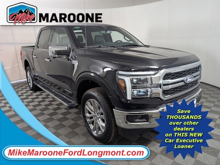 2025 Ford F-150 Lariat Truck