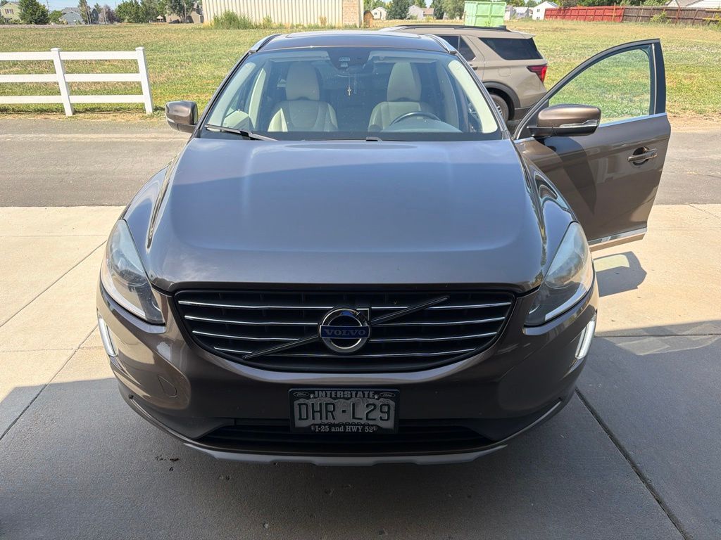 Used 2016 Volvo XC60 Premier with VIN YV440MDK9G2818665 for sale in Longmont, CO