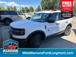  Ford Bronco Sport