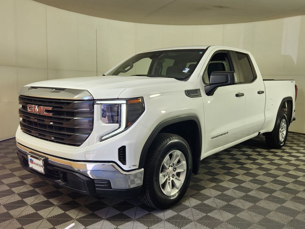 Used 2023 GMC Sierra 1500 Pro Truck