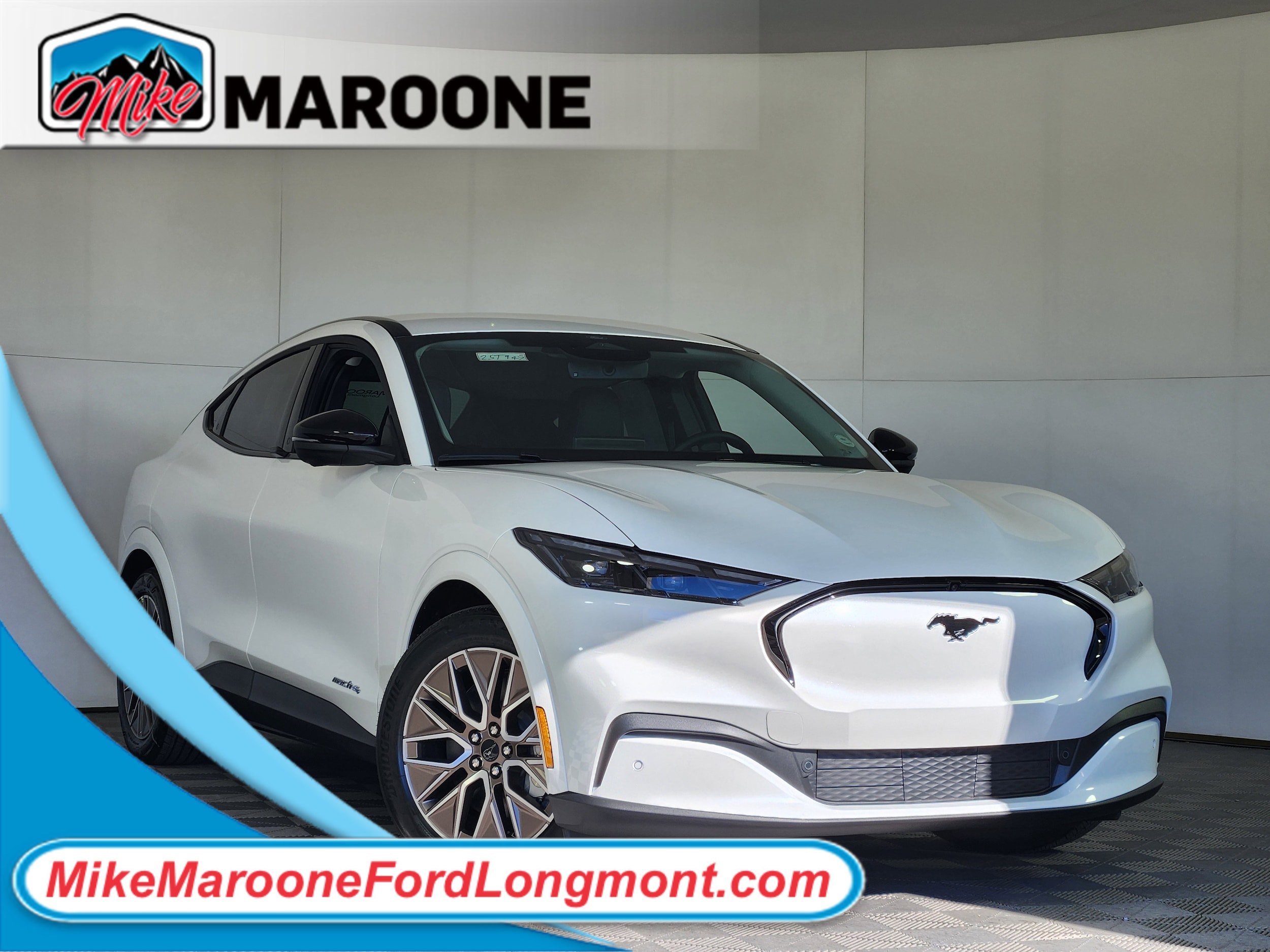 2025 Ford Mustang Mach-E Premium AWD's photo