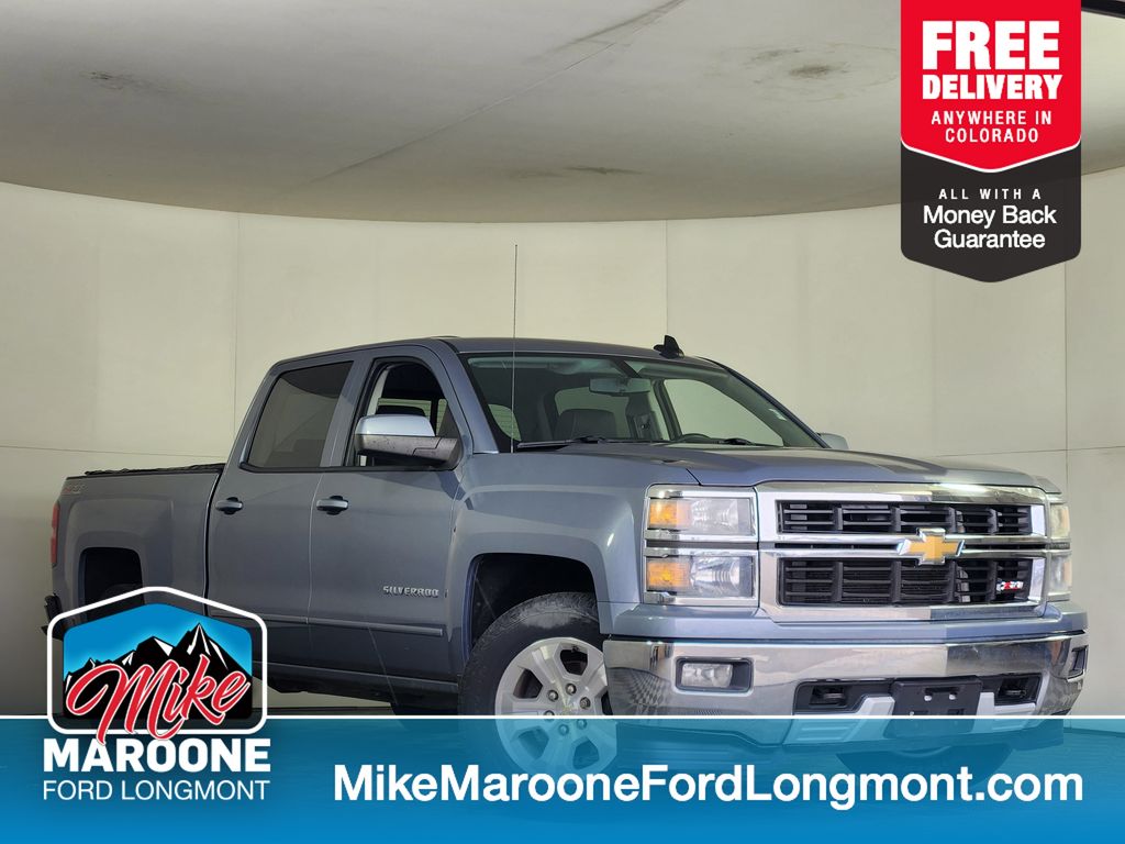 2015 Chevrolet Silverado 1500