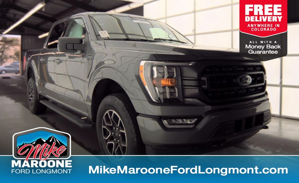 2023 Ford F-150