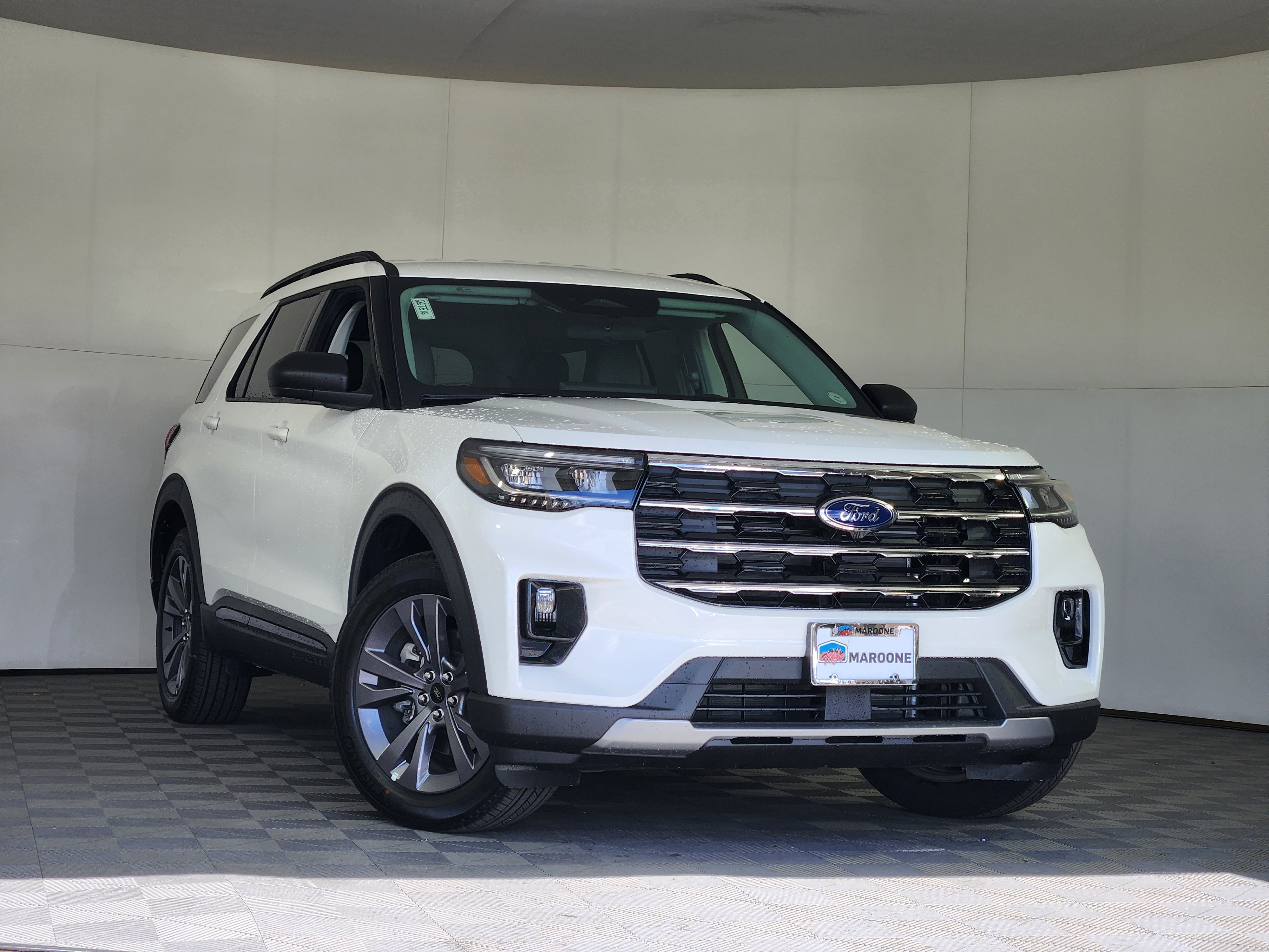  Ford Explorer