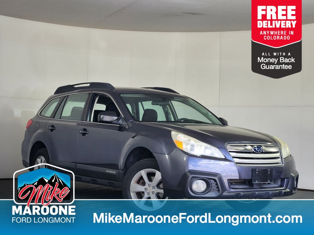 2014 Subaru Outback Base