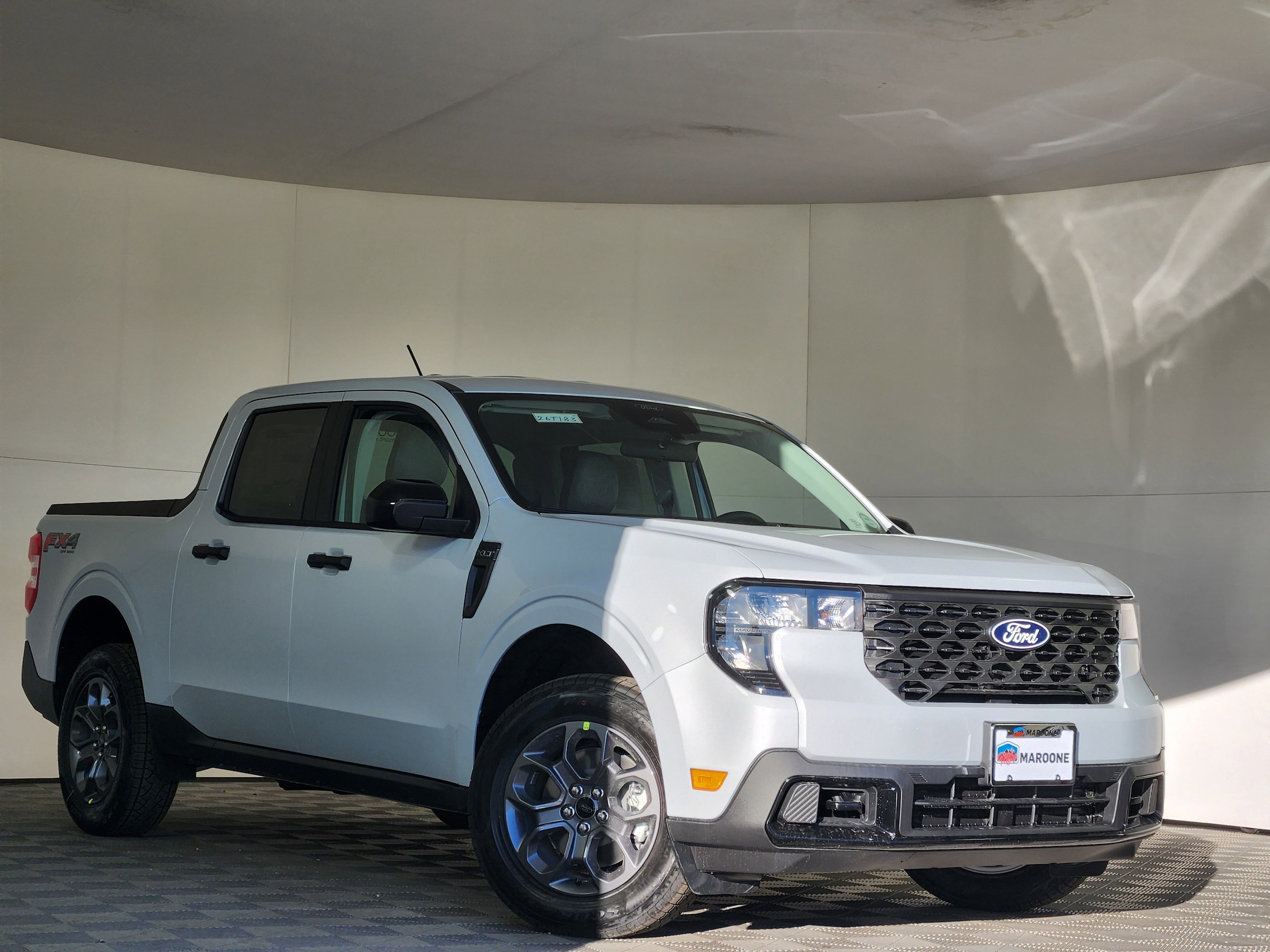 2026 Ford Maverick XLT AWD's photo
