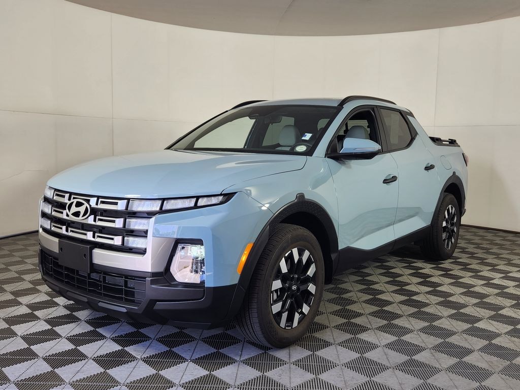 Used 2025 Hyundai Santa Cruz SEL Truck
