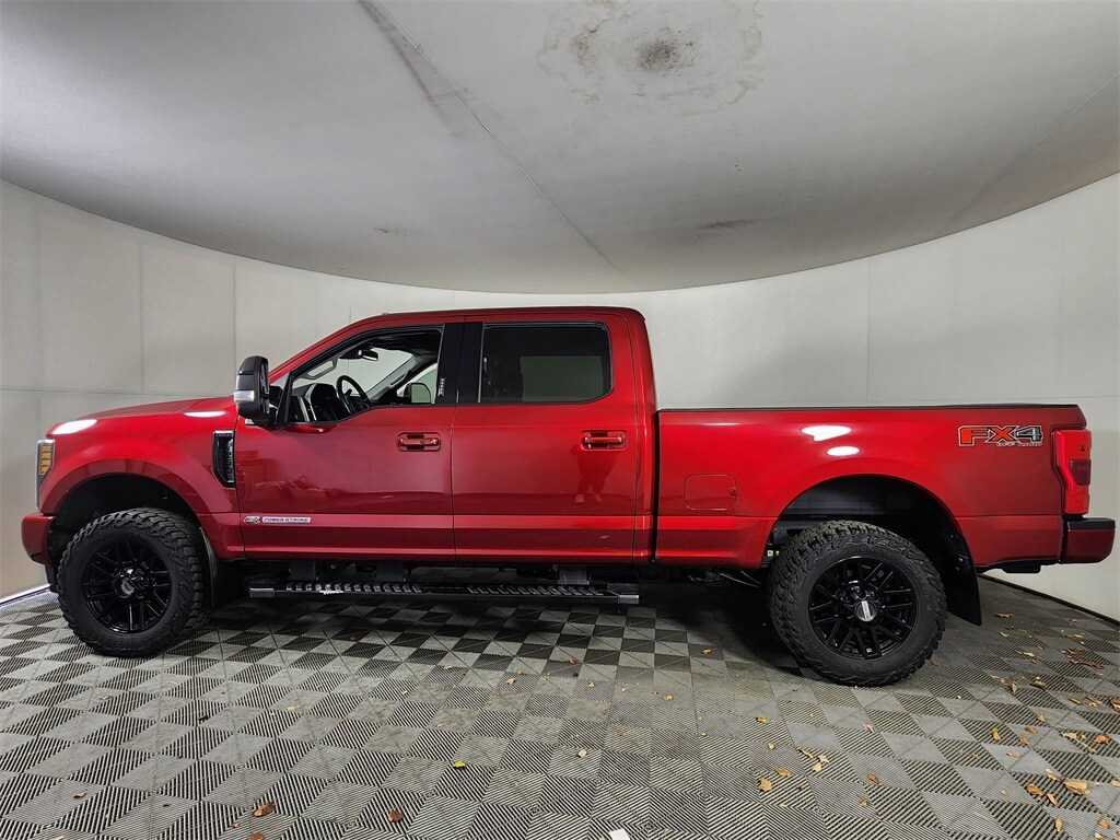 Used 2019 Ford F-250 Lariat Truck