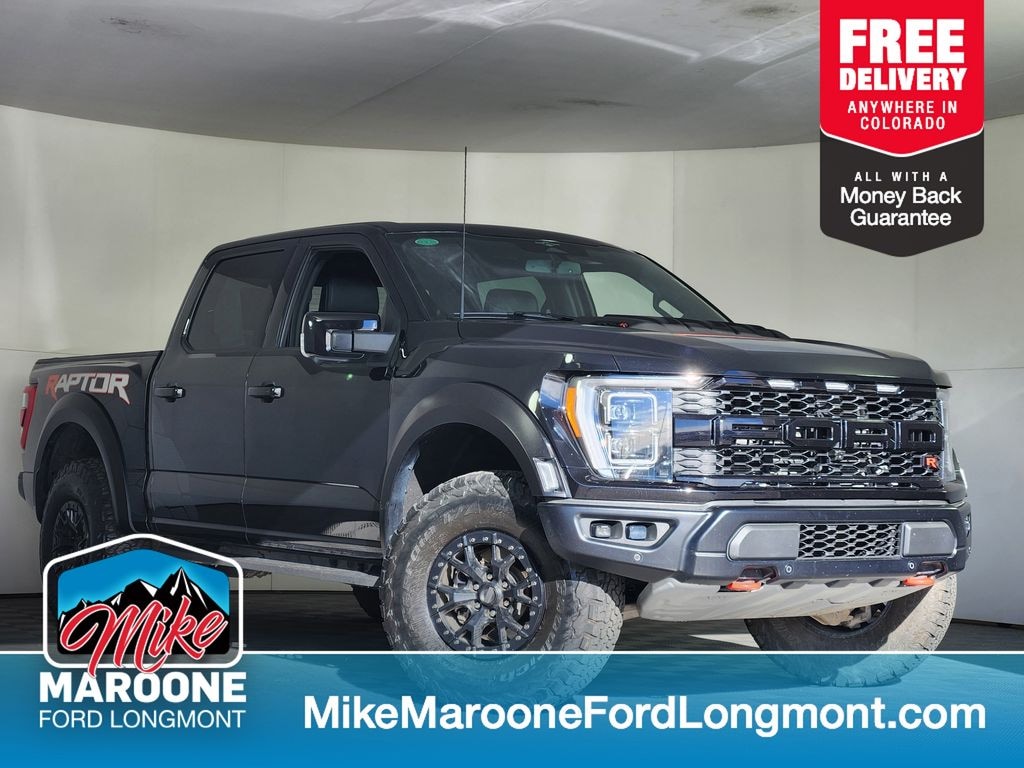 Used 2023 Ford F-150 Raptor R Truck