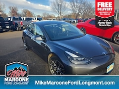 2023 Tesla Model 3 Base Sedan