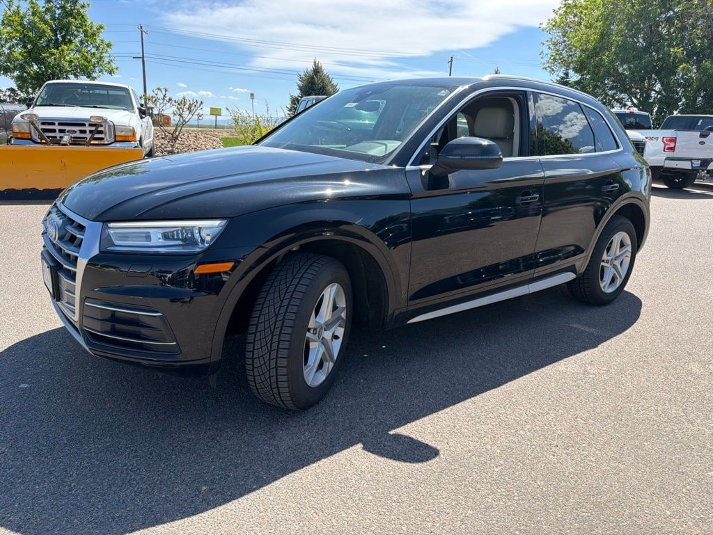 Used 2019 Audi Q5 2.0T Premium SUV