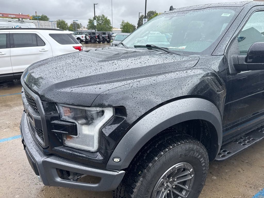 Used 2019 Ford F-150 Raptor Truck