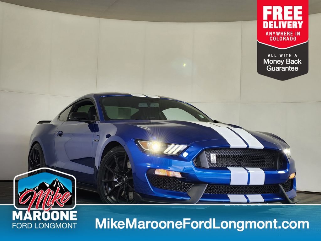 2017 Ford Mustang Shelby GT350's photo