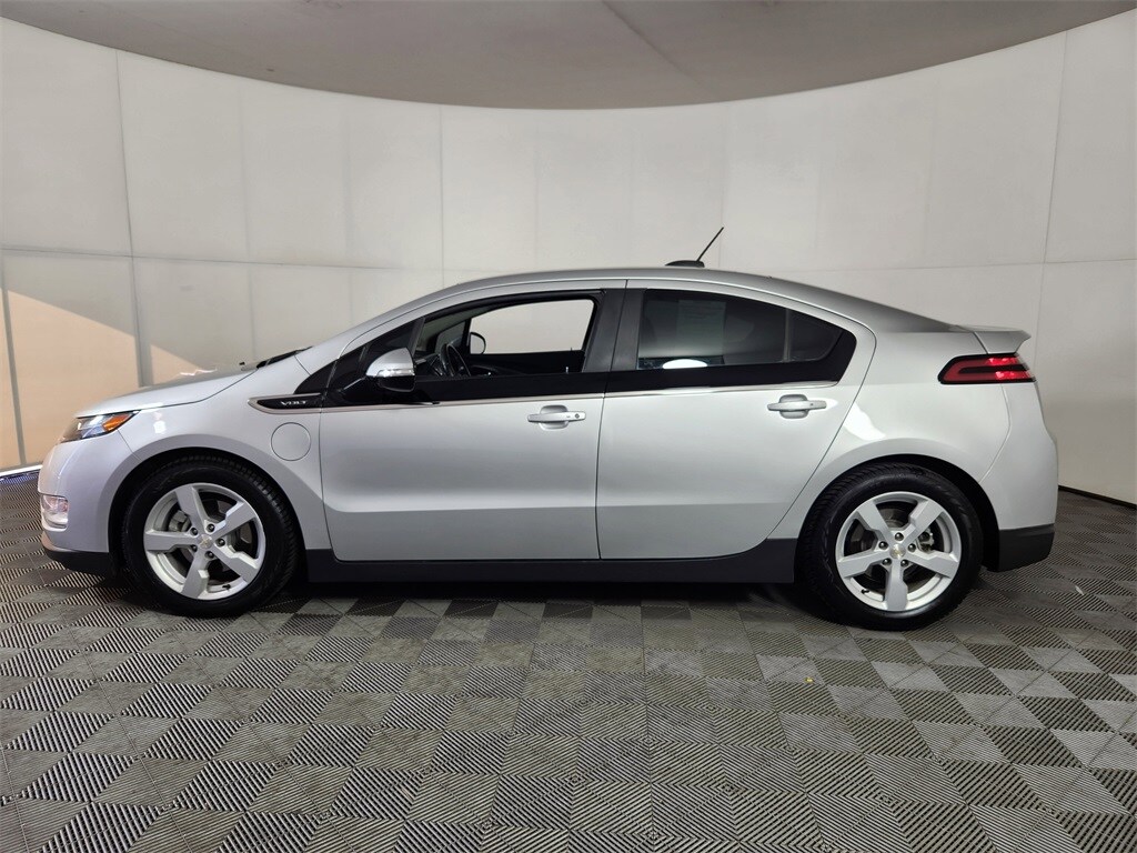 2015 Chevrolet Volt Base photo 4