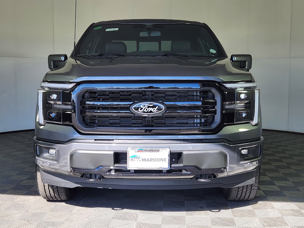 New 2025 Ford F-150 Lariat Truck