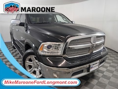 2015 Ram 1500 Laramie Limited Truck Crew Cab