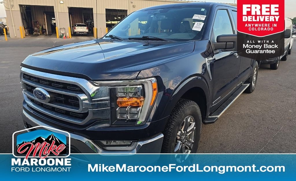 Used 2023 Ford F-150 XLT Truck