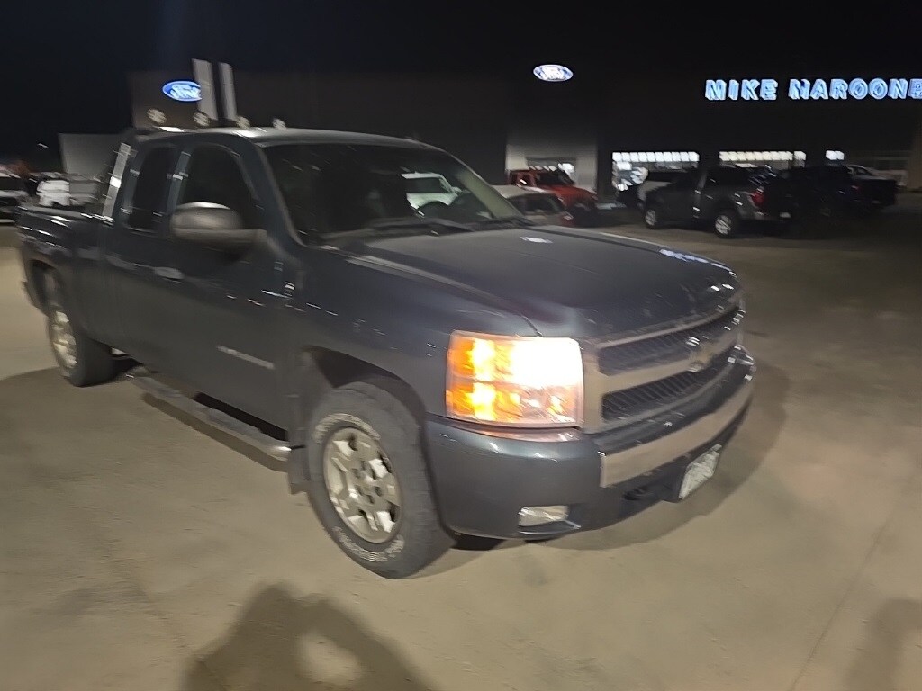 Certified 2008 Chevrolet Silverado 1500 LT Truck