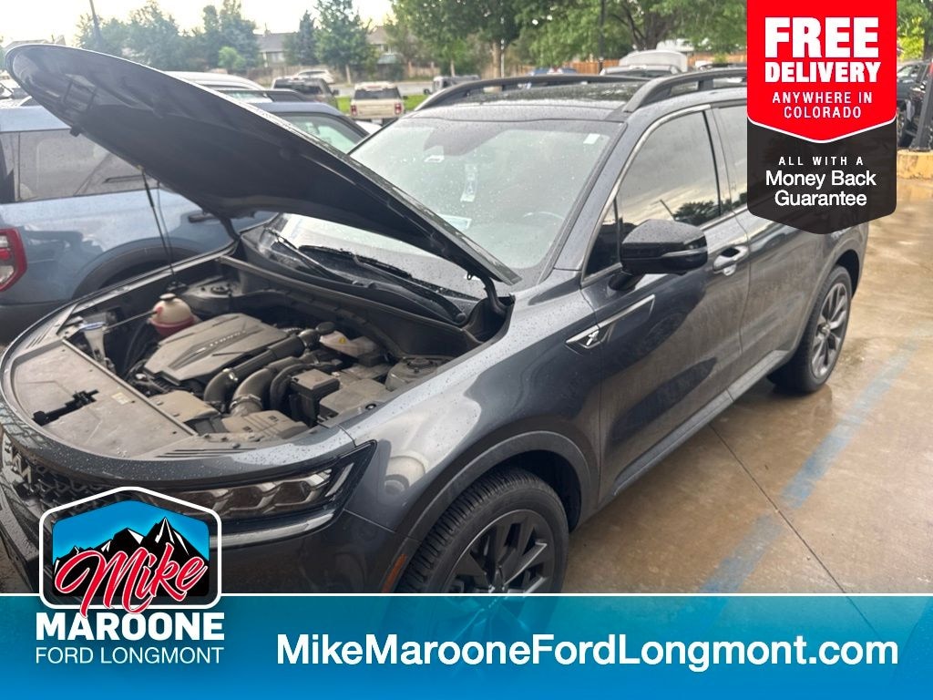Used 2022 Kia Sorento X-Line SX Prestige SUV