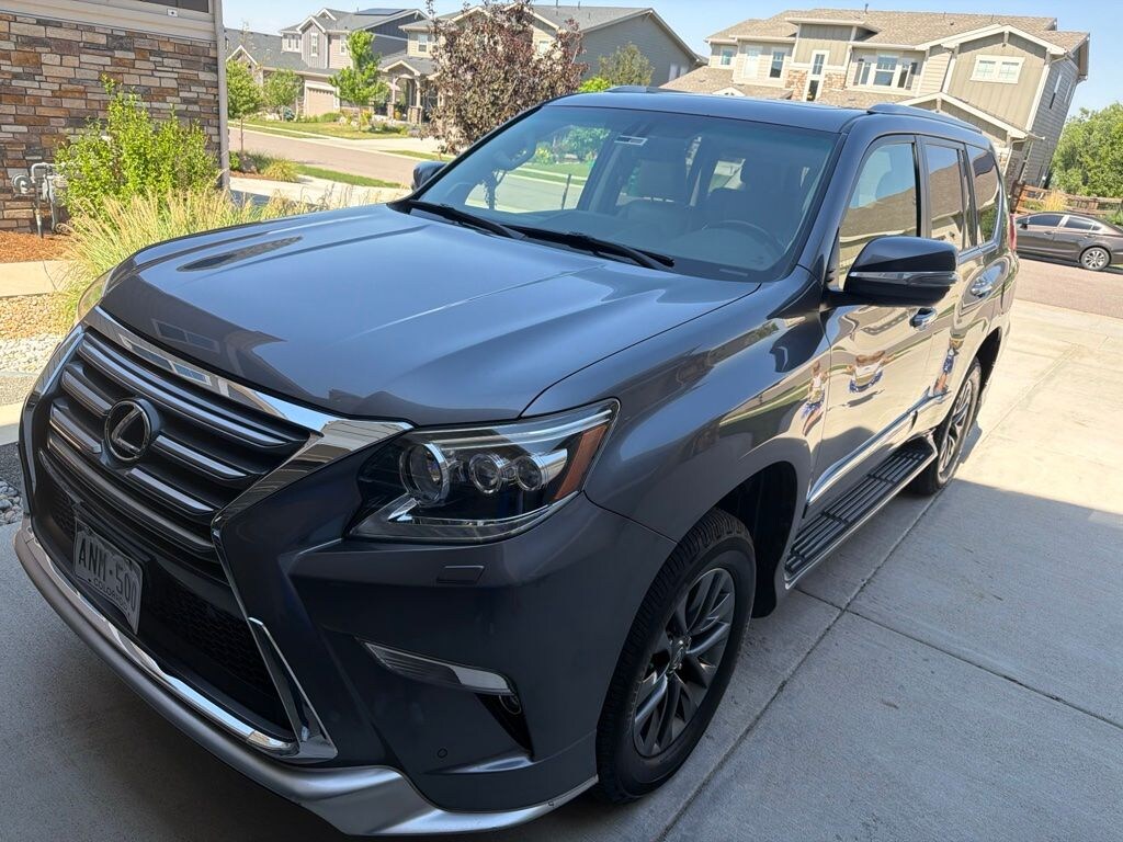 Used 2017 Lexus GX 460 460 SUV