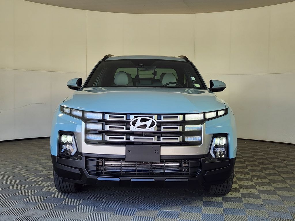 Used 2025 Hyundai Santa Cruz SEL Truck