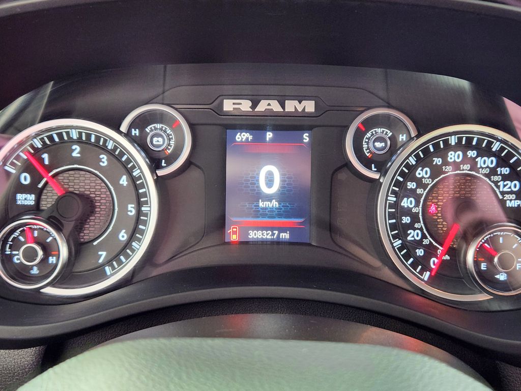 2024 RAM Ram 2500 Pickup Tradesman - Photo 20