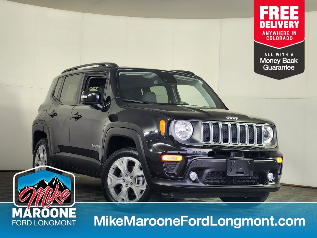 2023 Jeep Renegade