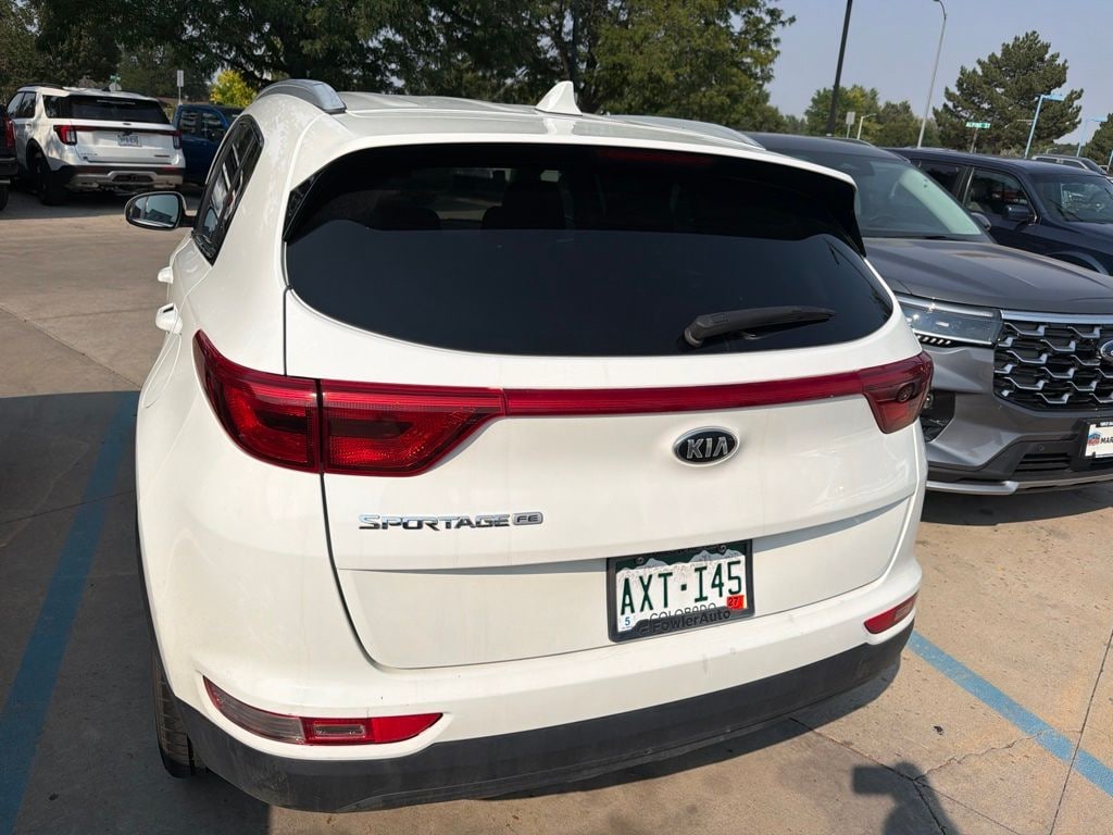 Used 2019 Kia Sportage LX SUV