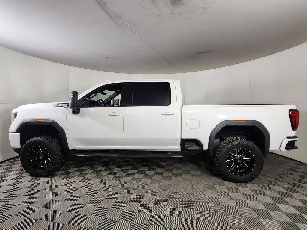 Used 2020 GMC Sierra 2500HD AT4 Truck