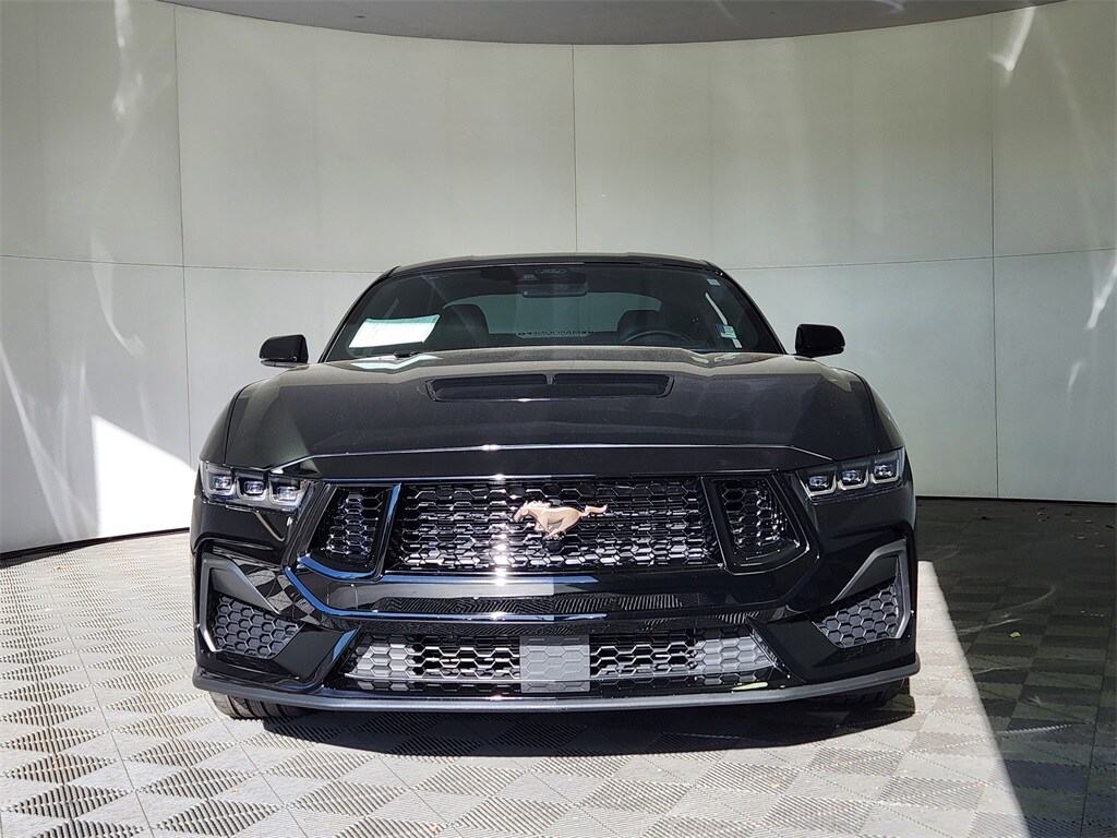 Certified 2024 Ford Mustang GT Premium Coupe