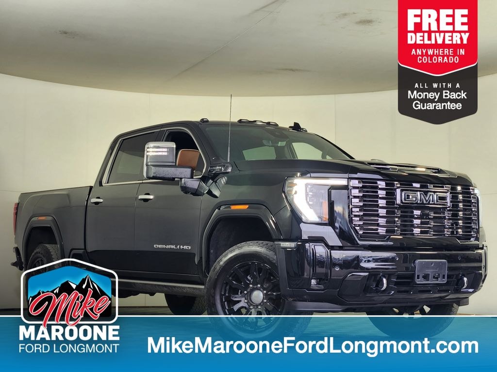 Used 2025 GMC Sierra 2500 HD Denali Ultimate Truck