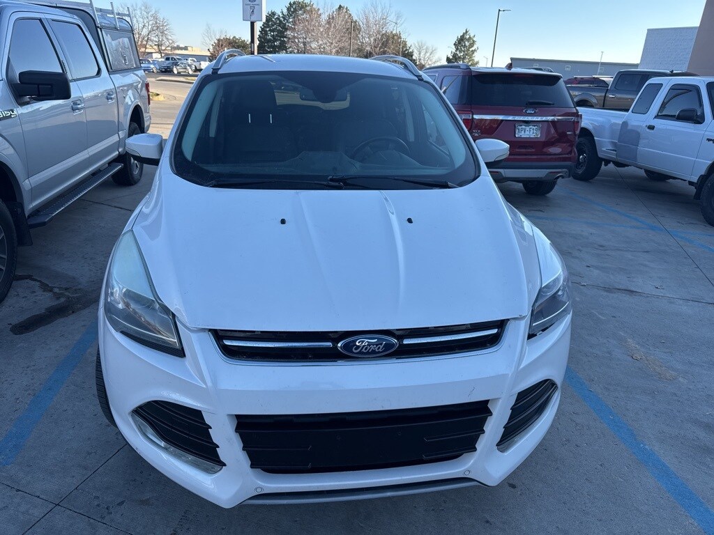 Used 2014 Ford Escape Titanium SUV