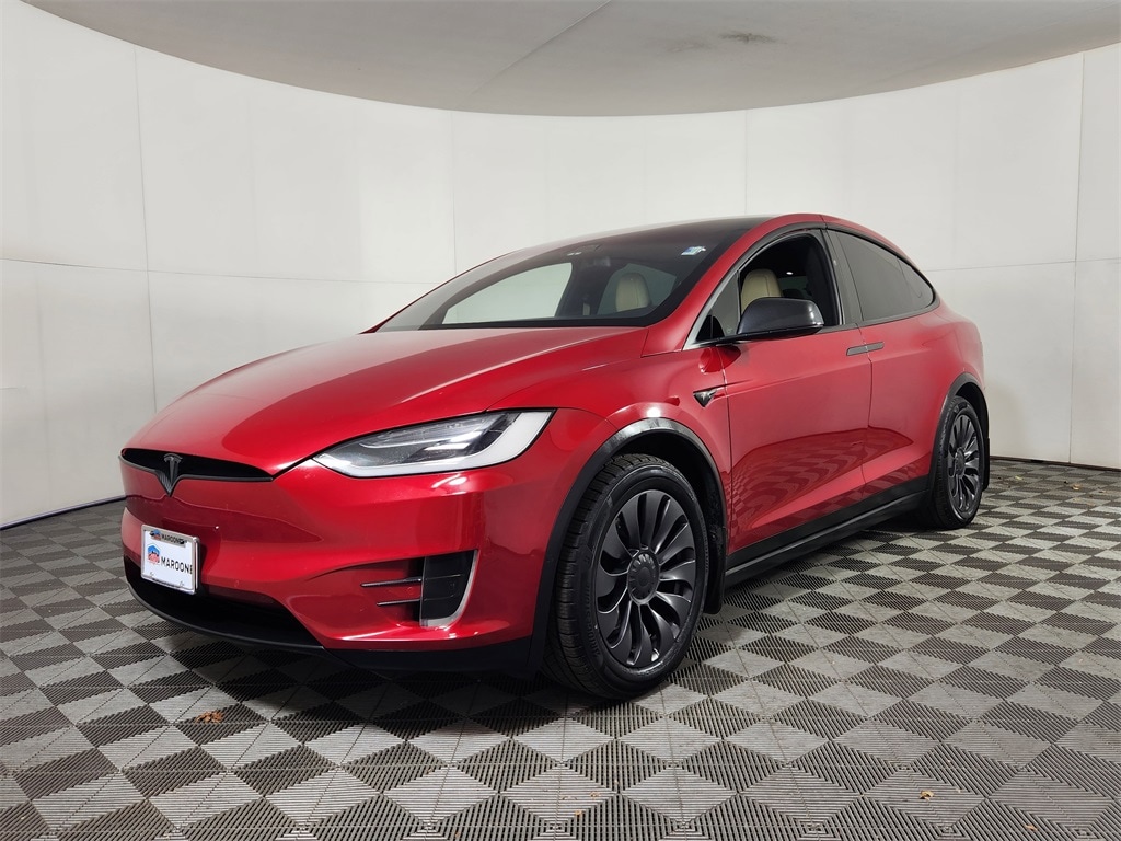 Used 2016 Tesla Model X 75D SUV