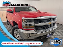 2018 Chevrolet Silverado 1500 LT Truck Crew Cab