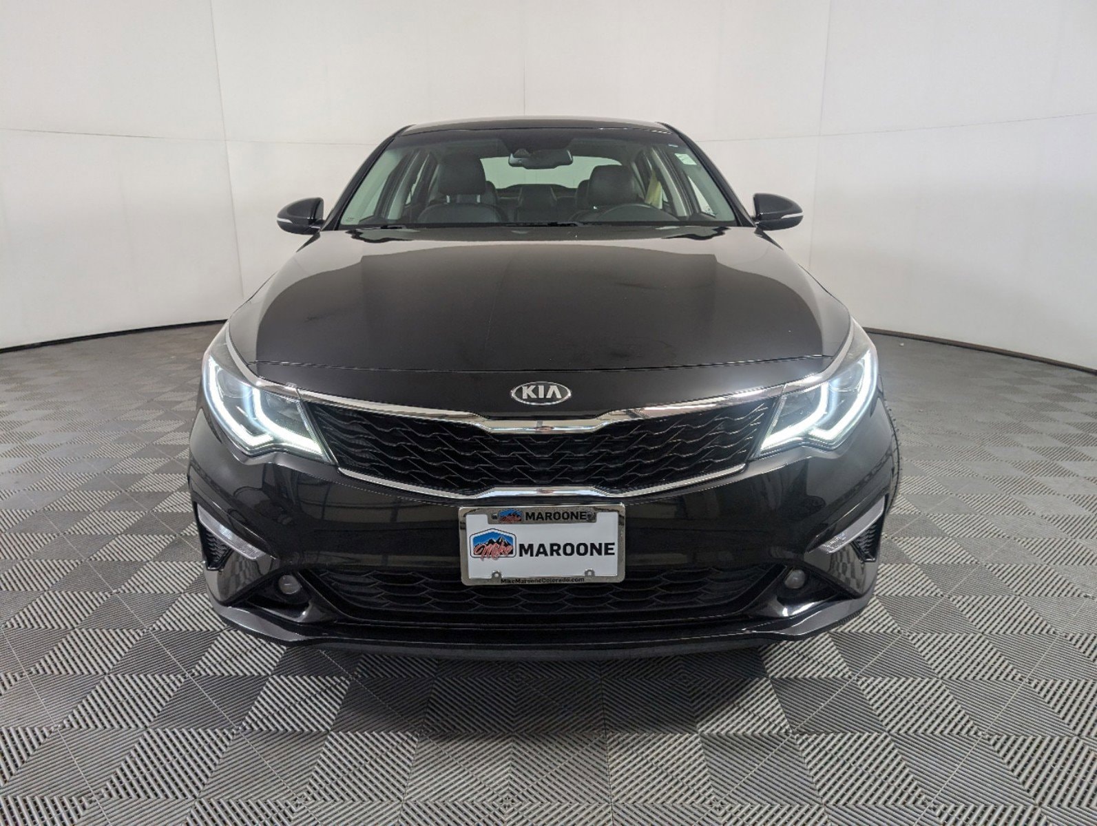 Used 2019 Kia Optima S with VIN 5XXGT4L39KG360890 for sale in Longmont, CO