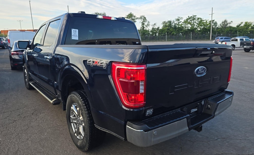 Used 2023 Ford F-150 XLT Truck